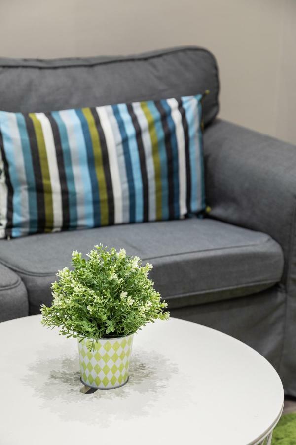 Cozy Apartment In City Center Thessaloniki Exterior foto